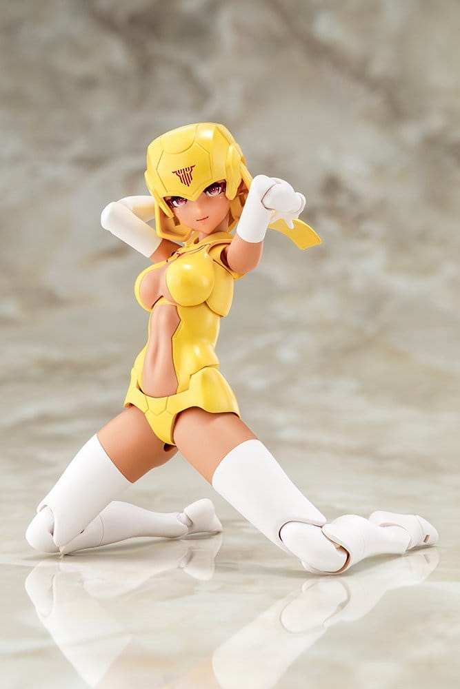 Megami Device Plastmodell 1/1 B1R-L Chassi Kit Hudfärg E