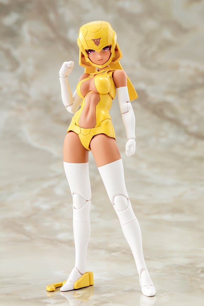Megami Device Plastmodell 1/1 B1R-L Chassi Kit Hudfärg E