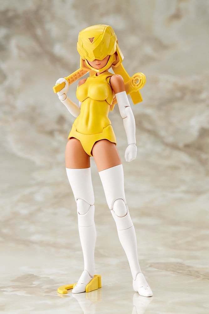 Megami Device Plastmodell 1/1 B1R-L Chassi Kit Hudfärg E