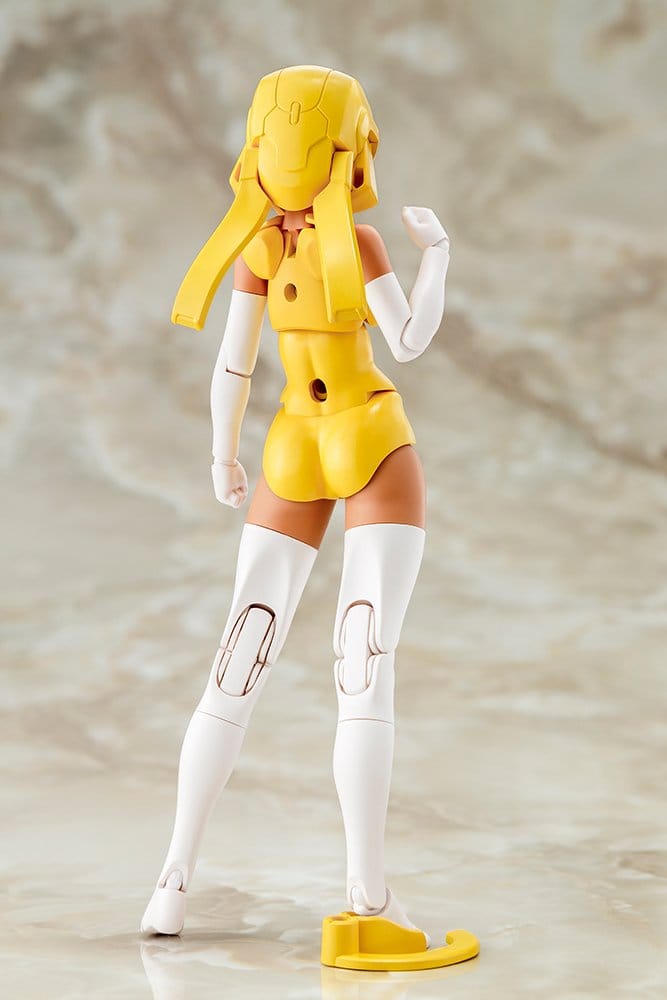 Megami Device Plastmodell 1/1 B1R-L Chassi Kit Hudfärg E