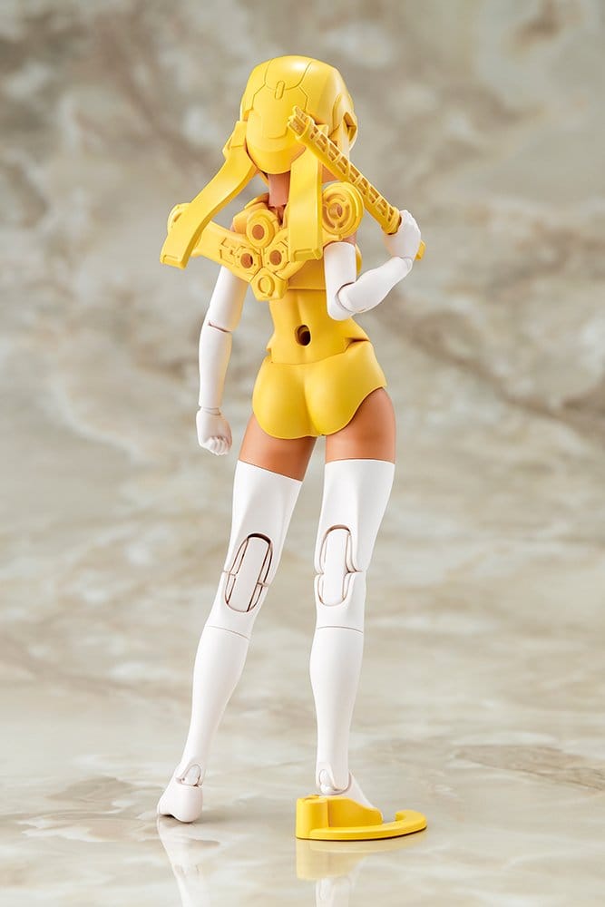 Megami Device Plastmodell 1/1 B1R-L Chassi Kit Hudfärg E