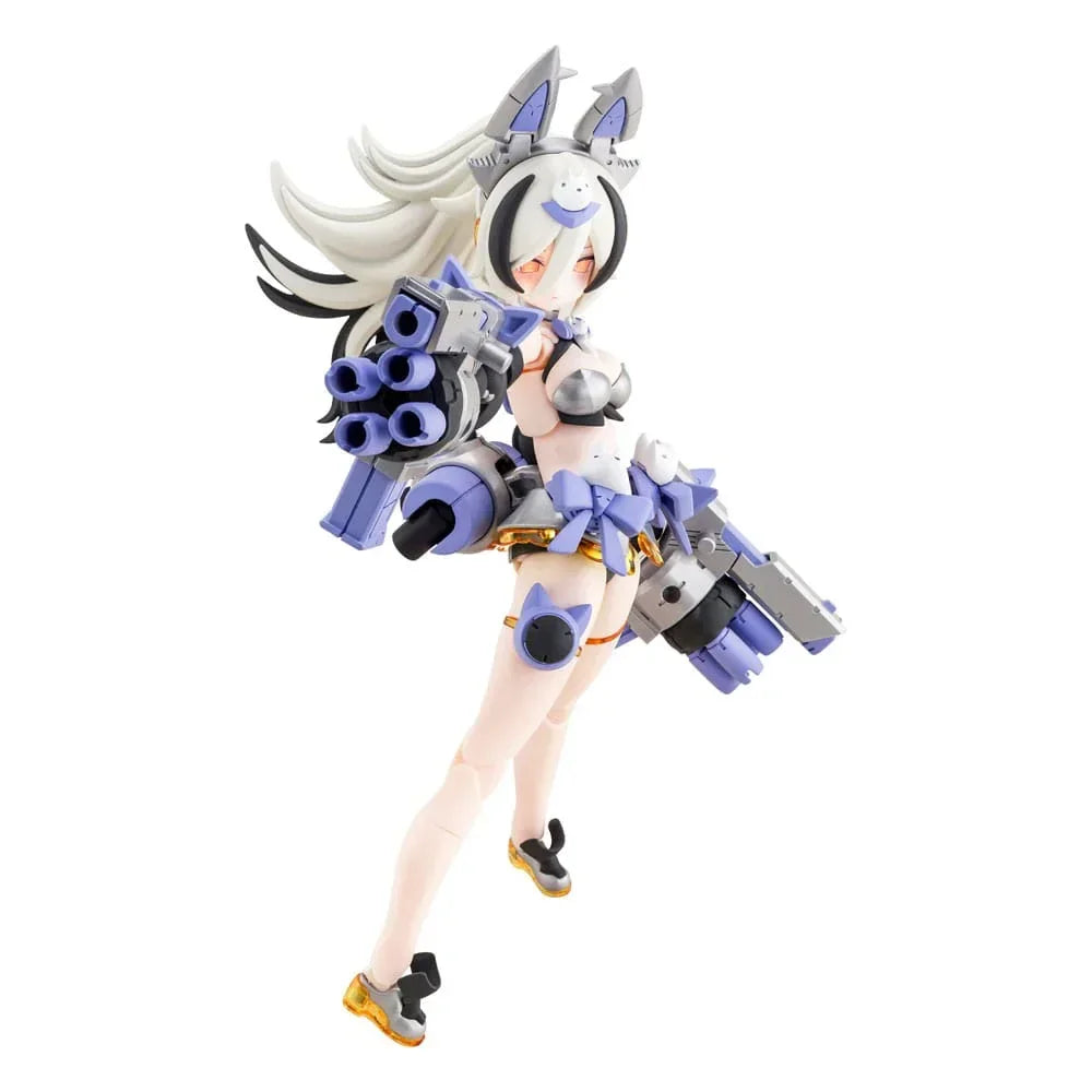 Megami Device Plastikkit 1/1 Puni Mofu Gin Lang 16 cm Kotobukiya