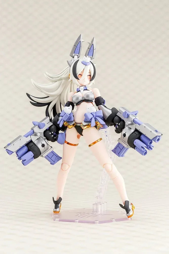 Megami Device Plastikkit 1/1 Puni Mofu Gin Lang 16 cm Kotobukiya