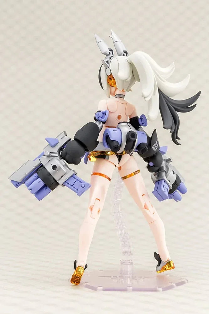 Megami Device Plastikkit 1/1 Puni Mofu Gin Lang 16 cm Kotobukiya