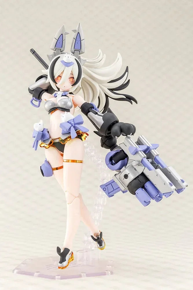 Megami Device Plastikkit 1/1 Puni Mofu Gin Lang 16 cm Kotobukiya