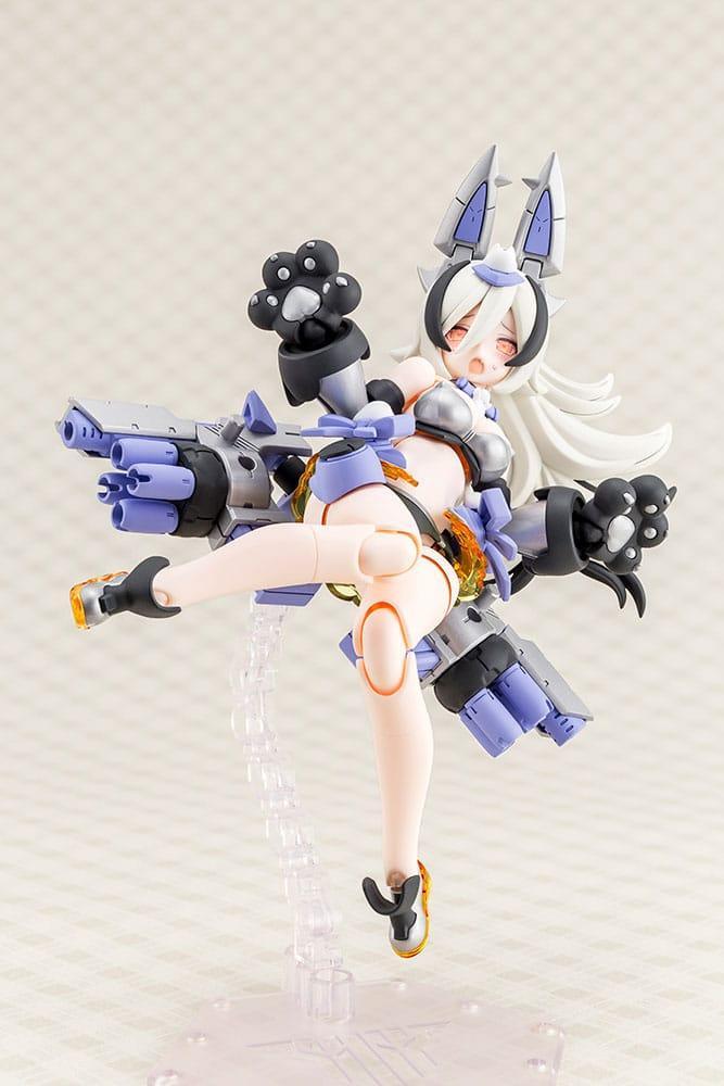 Megami Device Plastikkit 1/1 Puni Mofu Gin Lang 16 cm Kotobukiya