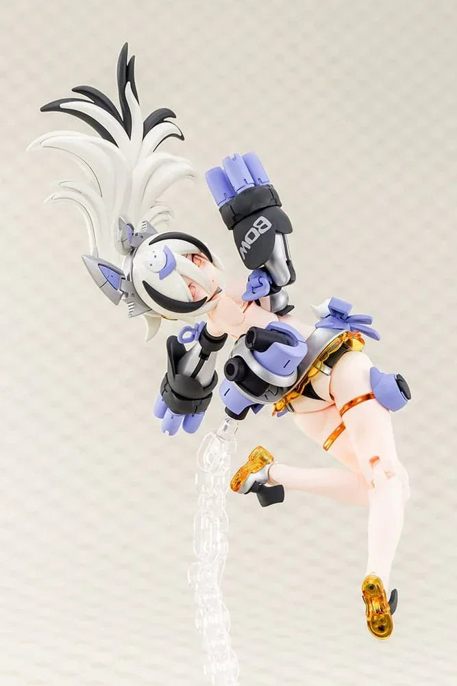 Megami Device Plastikkit 1/1 Puni Mofu Gin Lang 16 cm Kotobukiya