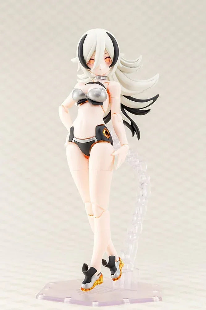 Megami Device Plastikkit 1/1 Puni Mofu Gin Lang 16 cm Kotobukiya