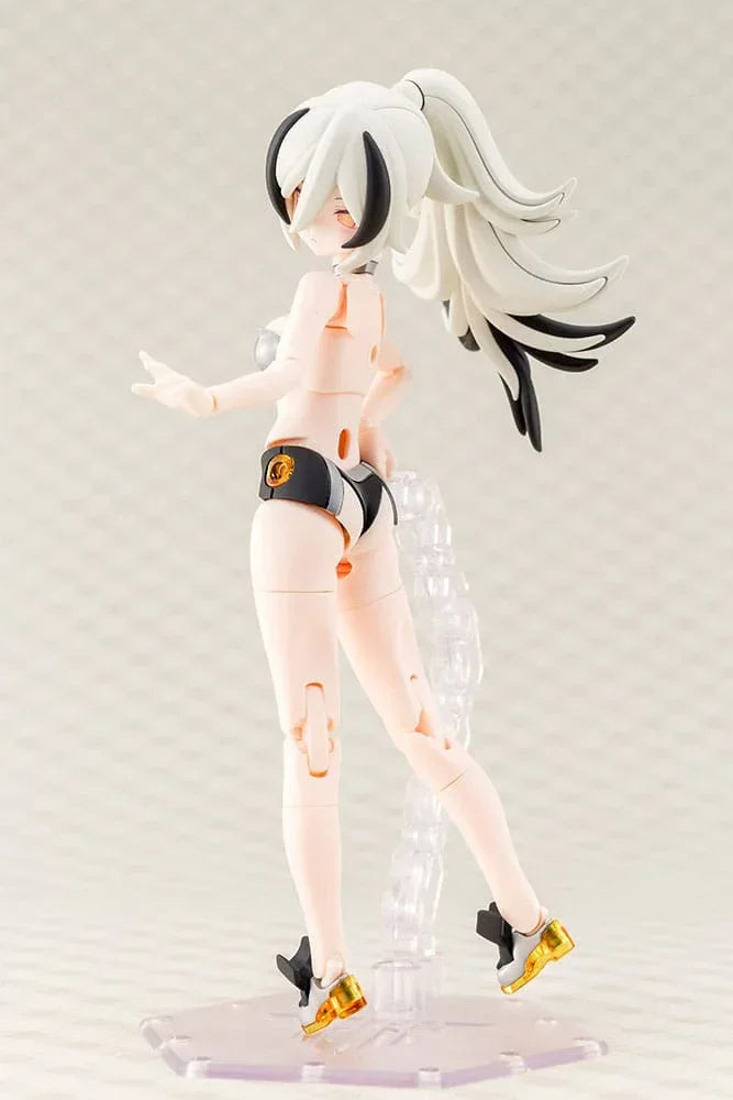 Megami Device Plastikkit 1/1 Puni Mofu Gin Lang 16 cm Kotobukiya