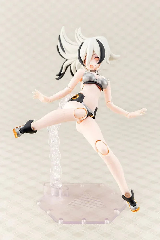 Megami Device Plastikkit 1/1 Puni Mofu Gin Lang 16 cm Kotobukiya