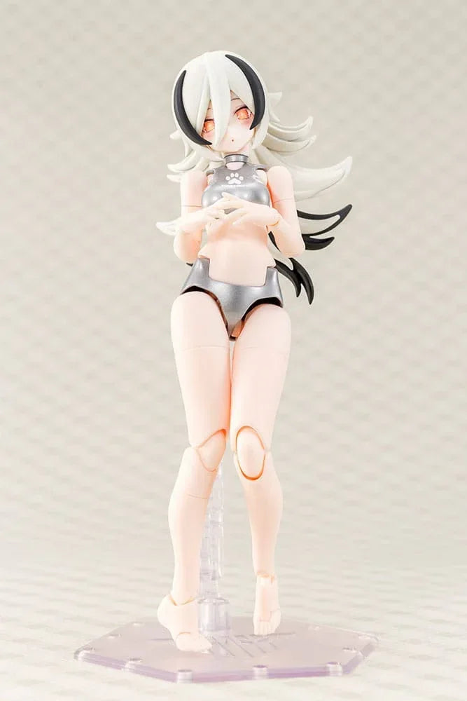 Megami Device Plastikkit 1/1 Puni Mofu Gin Lang 16 cm Kotobukiya