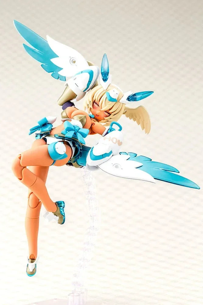 Megami Device Plastmodell Sats 1/1 Puni Mofu Kin Xiao 16 cm Kotobukiya