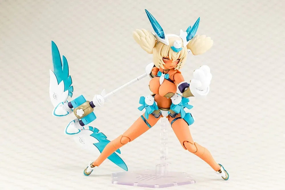 Megami Device Plastmodell Sats 1/1 Puni Mofu Kin Xiao 16 cm Kotobukiya