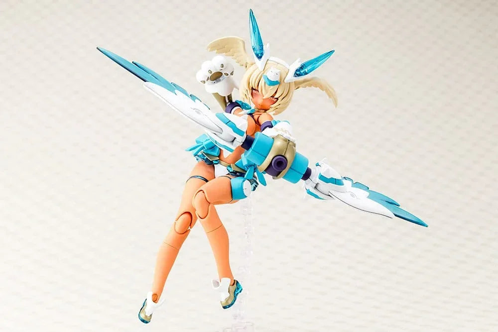 Megami Device Plastmodell Sats 1/1 Puni Mofu Kin Xiao 16 cm Kotobukiya