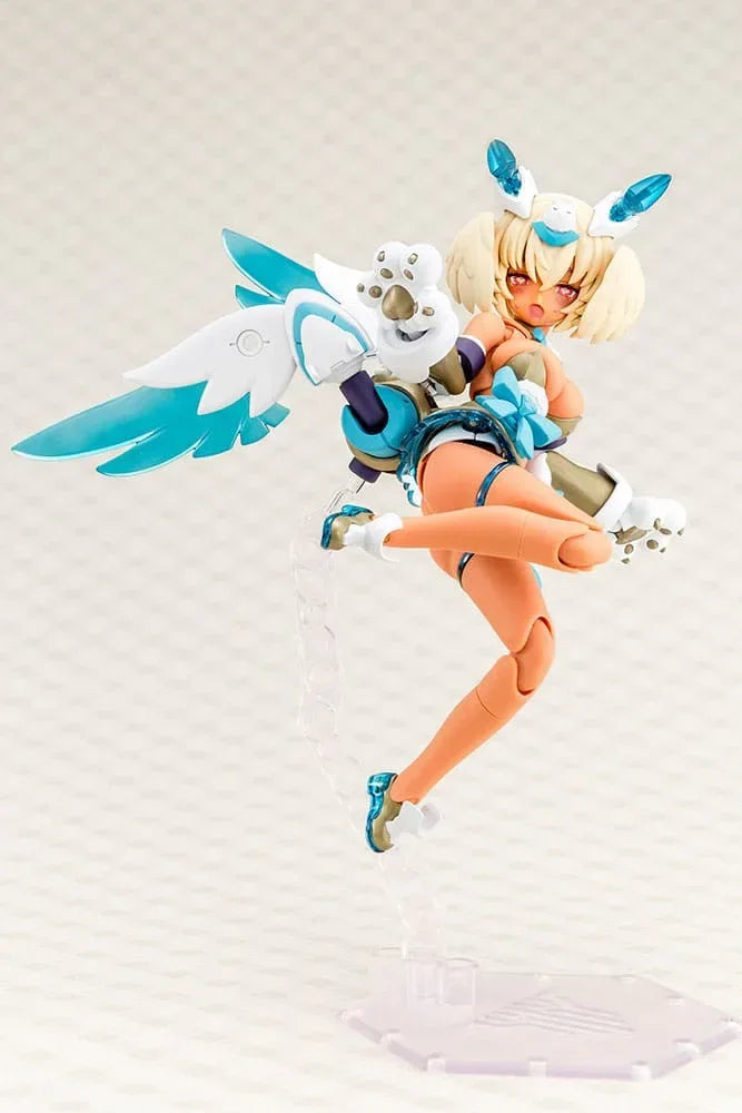 Megami Device Plastmodell Sats 1/1 Puni Mofu Kin Xiao 16 cm Kotobukiya