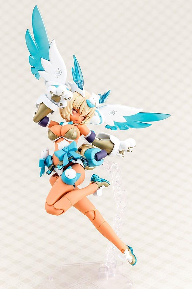 Megami Device Plastmodell Sats 1/1 Puni Mofu Kin Xiao 16 cm Kotobukiya