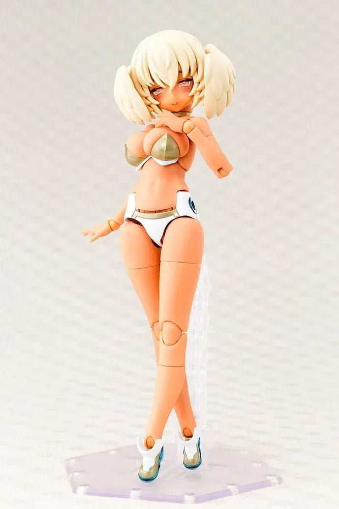 Megami Device Plastmodell Sats 1/1 Puni Mofu Kin Xiao 16 cm Kotobukiya