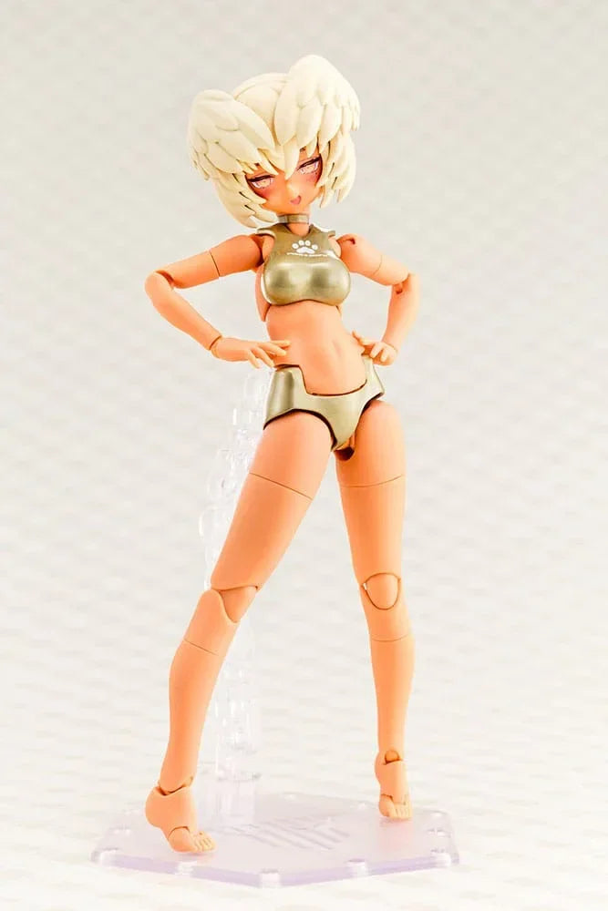 Megami Device Plastmodell Sats 1/1 Puni Mofu Kin Xiao 16 cm Kotobukiya