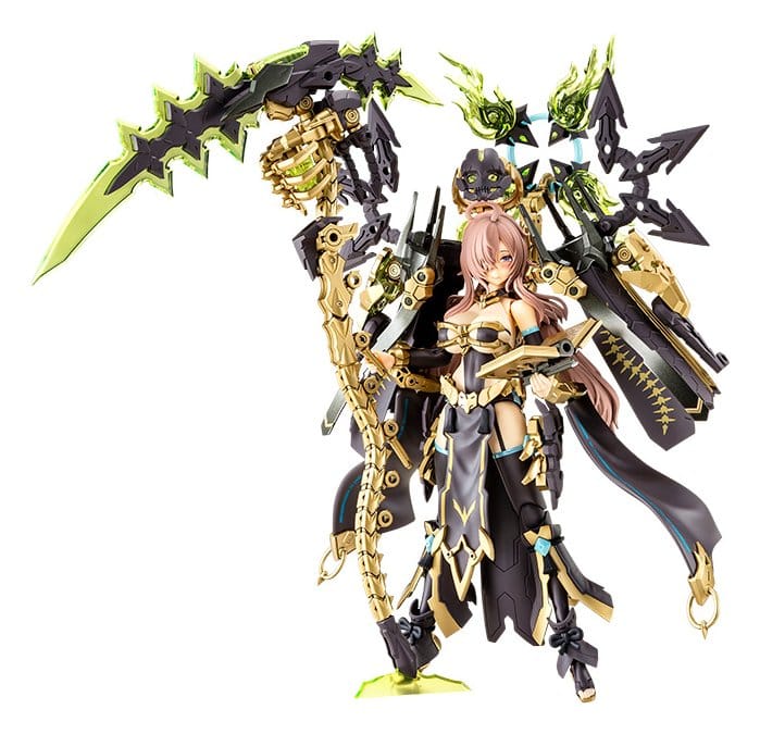 Megami Device Plastmodell Sats 1/1 AUV Tsukuyomi Fabulous 22 cm