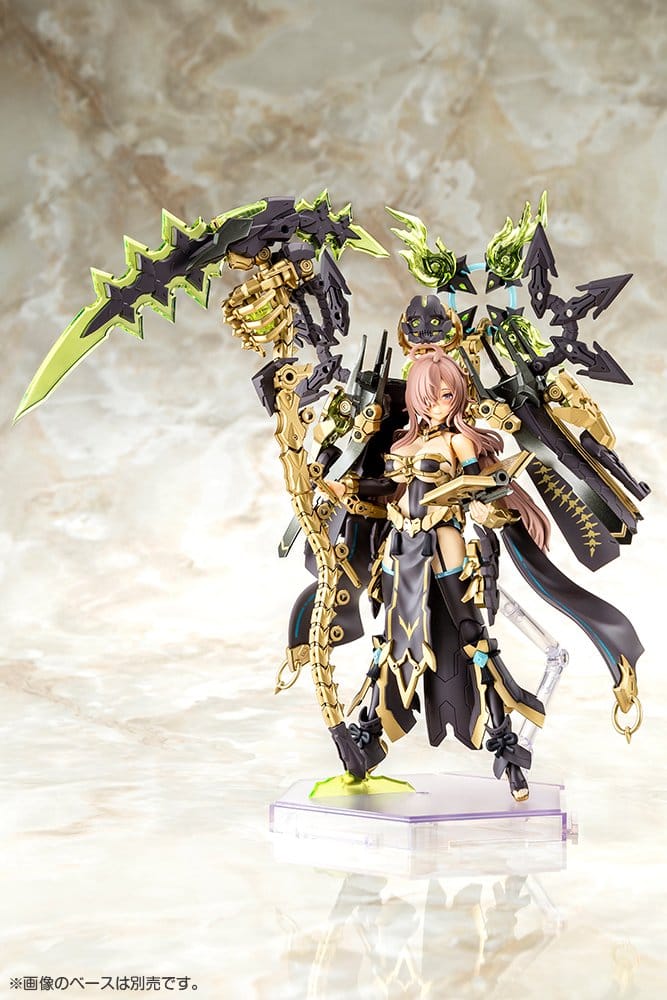 Megami Device Plastmodell Sats 1/1 AUV Tsukuyomi Fabulous 22 cm