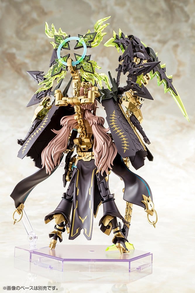 Megami Device Plastmodell Sats 1/1 AUV Tsukuyomi Fabulous 22 cm