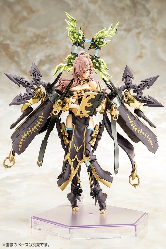 Megami Device Plastmodell Sats 1/1 AUV Tsukuyomi Fabulous 22 cm