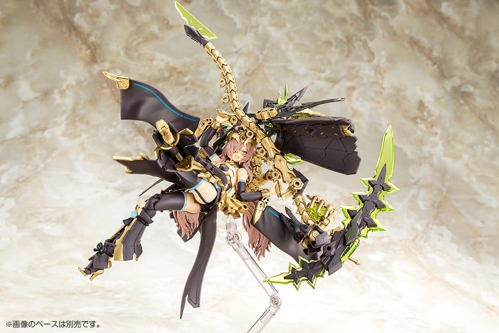Megami Device Plastmodell Sats 1/1 AUV Tsukuyomi Fabulous 22 cm
