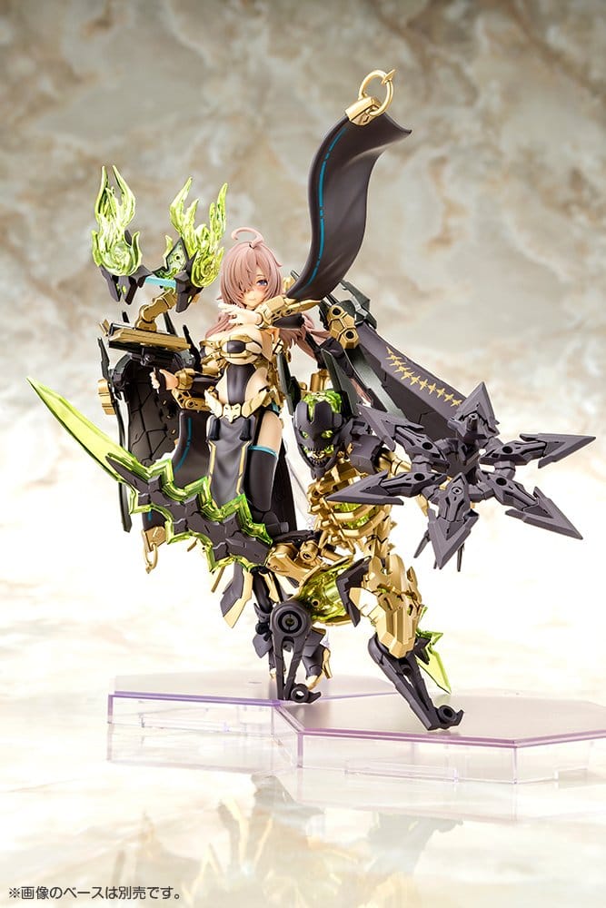 Megami Device Plastmodell Sats 1/1 AUV Tsukuyomi Fabulous 22 cm