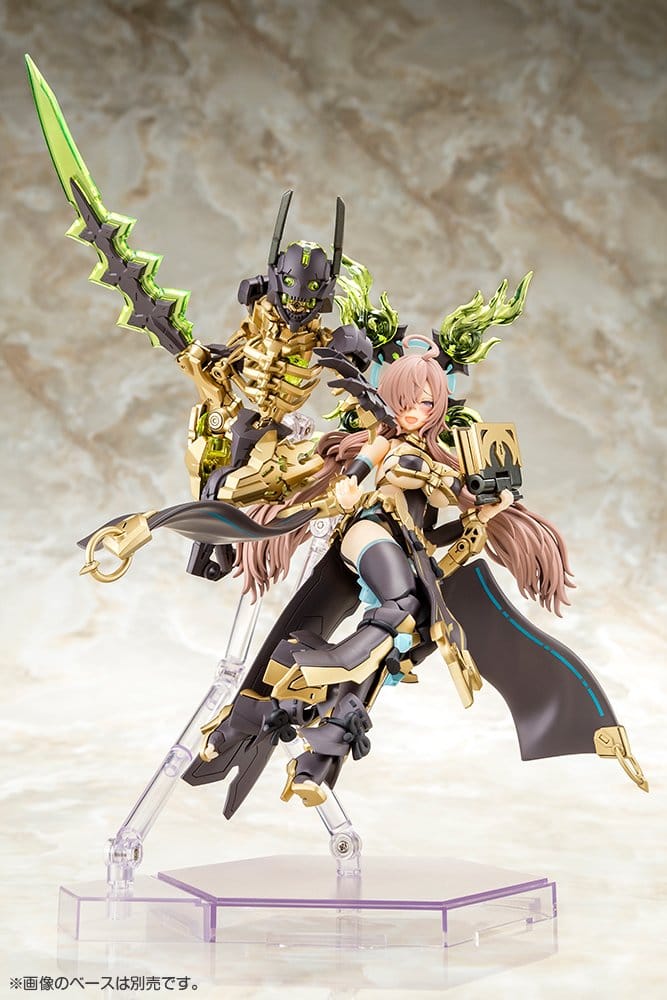 Megami Device Plastmodell Sats 1/1 AUV Tsukuyomi Fabulous 22 cm