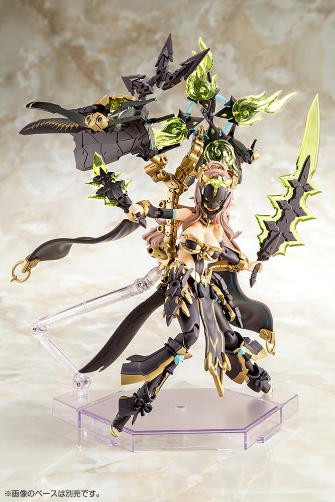 Megami Device Plastmodell Sats 1/1 AUV Tsukuyomi Fabulous 22 cm