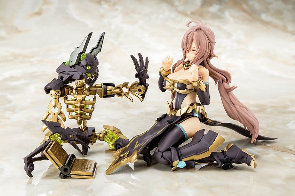 Megami Device Plastmodell Sats 1/1 AUV Tsukuyomi Fabulous 22 cm