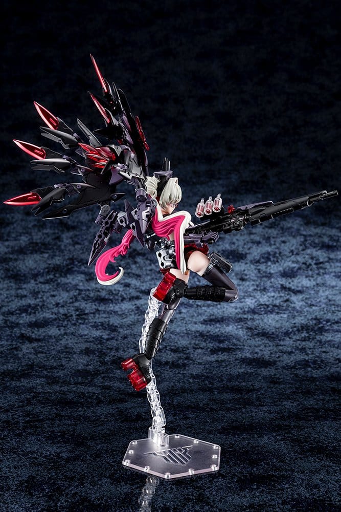 Megami Device Plastic Model 1/1 Desire Maiden Medic Night Shift 17 cm