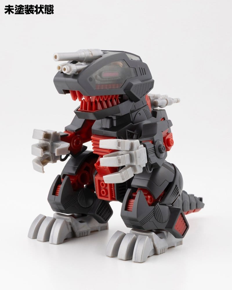 Zoids Plastic Model Kit Death Saurer 9 cm