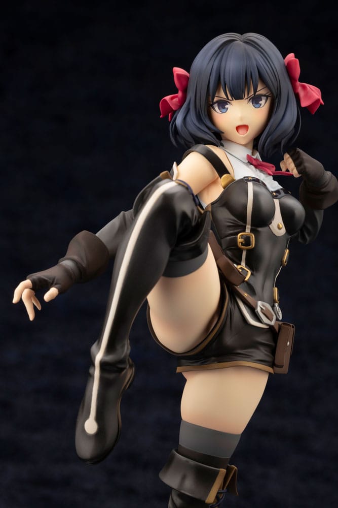 Låt denna sorgsna själ gå i pension PVC Figur 1/7 Tino Shade 24 cm Kotobukiya