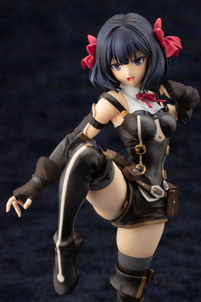 Låt denna sorgsna själ gå i pension PVC Figur 1/7 Tino Shade 24 cm Kotobukiya
