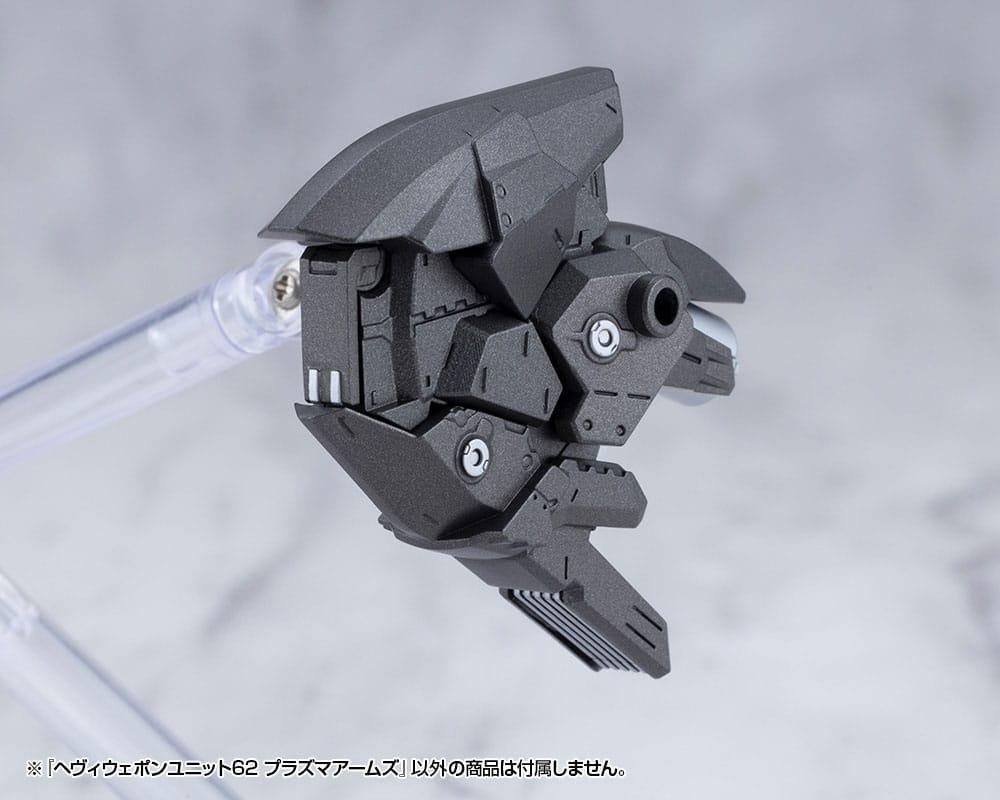 Kotobukiya M.S.G. Modellsats Tillbehör Tungt Vapen Enhet 62 Plasma Armar Kotobukiya