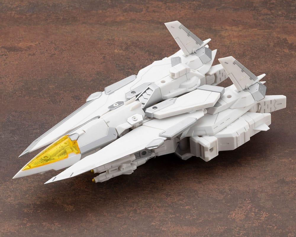 Kotobukiya M.S.G. Modellkit Tillbehörsset Heavy Weapon Unit 64 Weiss Vogel Kotobukiya