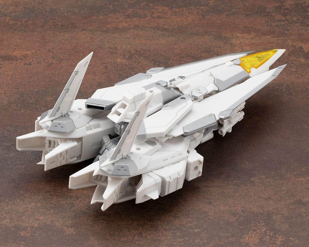 Kotobukiya M.S.G. Modellkit Tillbehörsset Heavy Weapon Unit 64 Weiss Vogel Kotobukiya