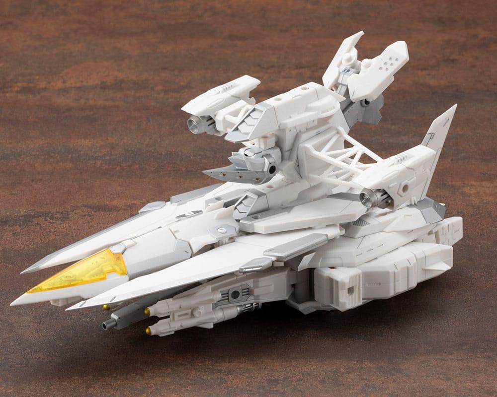 Kotobukiya M.S.G. Modellkit Tillbehörsset Heavy Weapon Unit 64 Weiss Vogel Kotobukiya