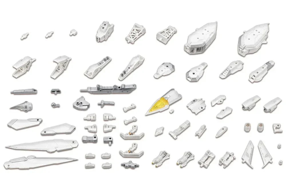 Kotobukiya M.S.G. Modellkit Tillbehörsset Heavy Weapon Unit 64 Weiss Vogel Kotobukiya