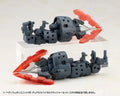Kotobukiya M.S.G. Modellkit Tillbehörsset Heavy Weapon Unit 65 Dual Spiral Crusher Set Kotobukiya