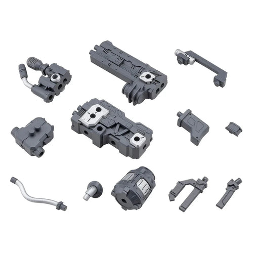 Kotobukiya M.S.G. Modellkit TIllbehör Tungt Vapensystem 66 Flammkastare Kotobukiya