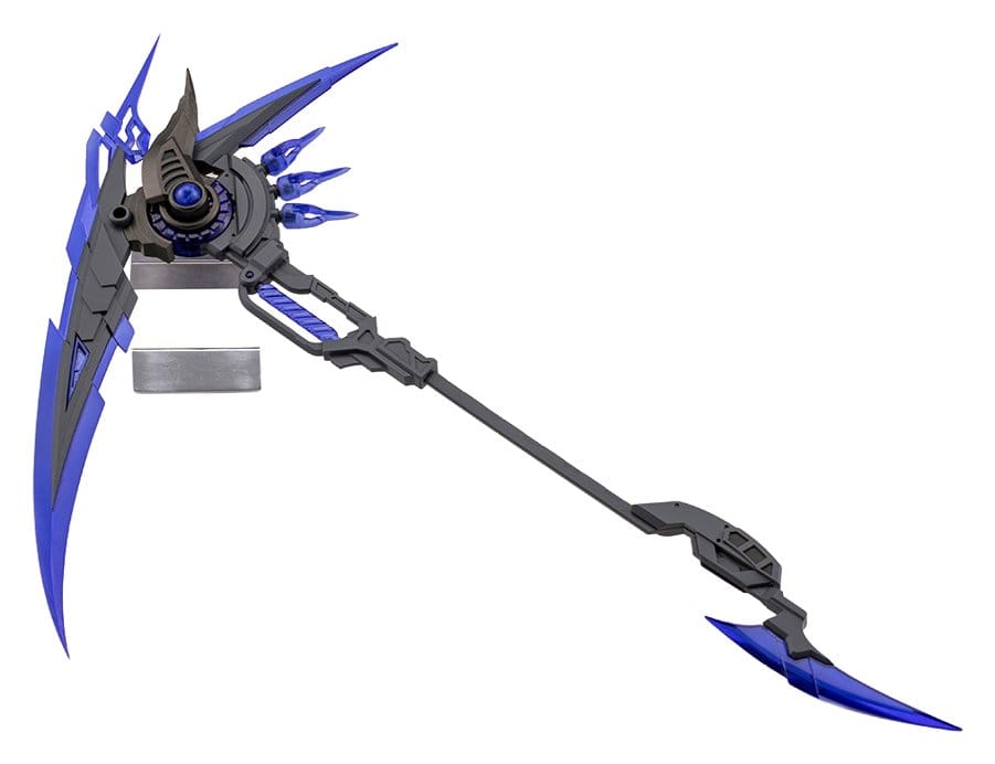 Kotobukiya M.S.G. Modellbyggarsats Tillbehörsset Heavy Weapon Unit 69 Evil Scythe Gray Ver.