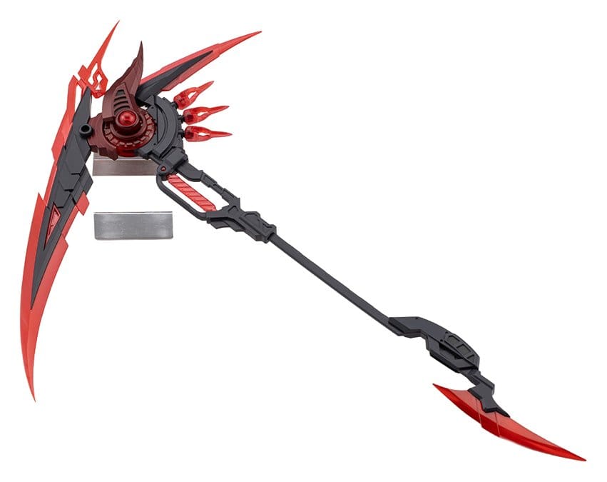 Kotobukiya M.S.G. Modellbyggsatstillbehörsset Heavy Weapon Unit 70 Evil Scythe Black Ver.