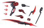 Kotobukiya M.S.G. Modellbyggsatstillbehörsset Heavy Weapon Unit 70 Evil Scythe Black Ver.