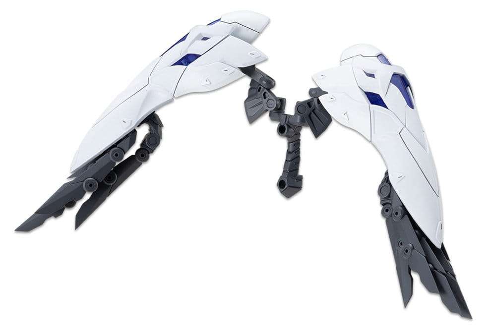 Kotobukiya M.S.G. Model Kit Accessory Set Heavy Weapon Unit 77 Active Booster