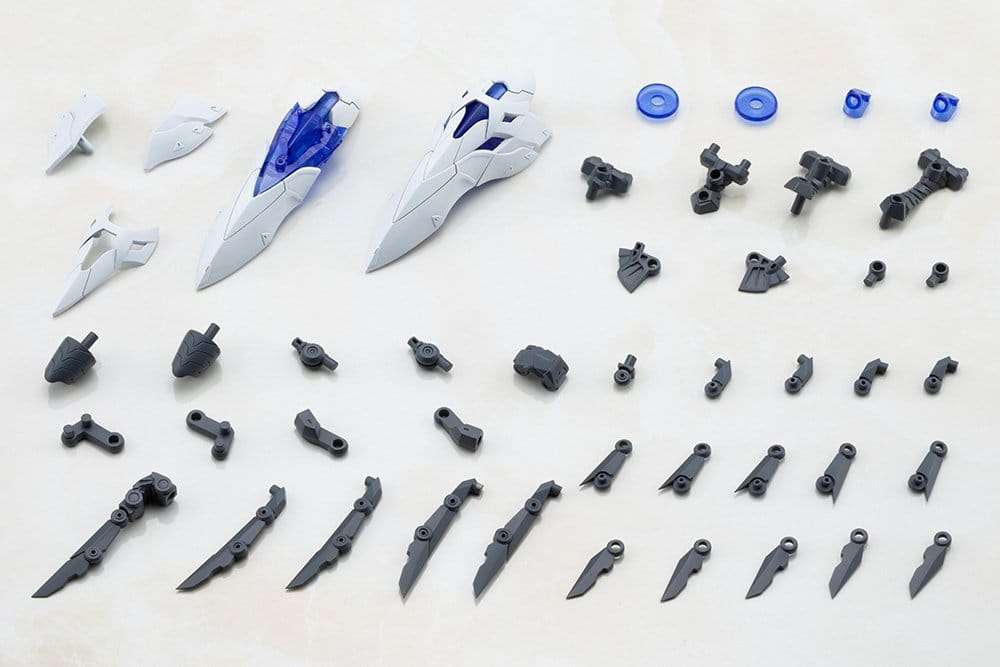 Kotobukiya M.S.G. Model Kit Accessory Set Heavy Weapon Unit 77 Active Booster