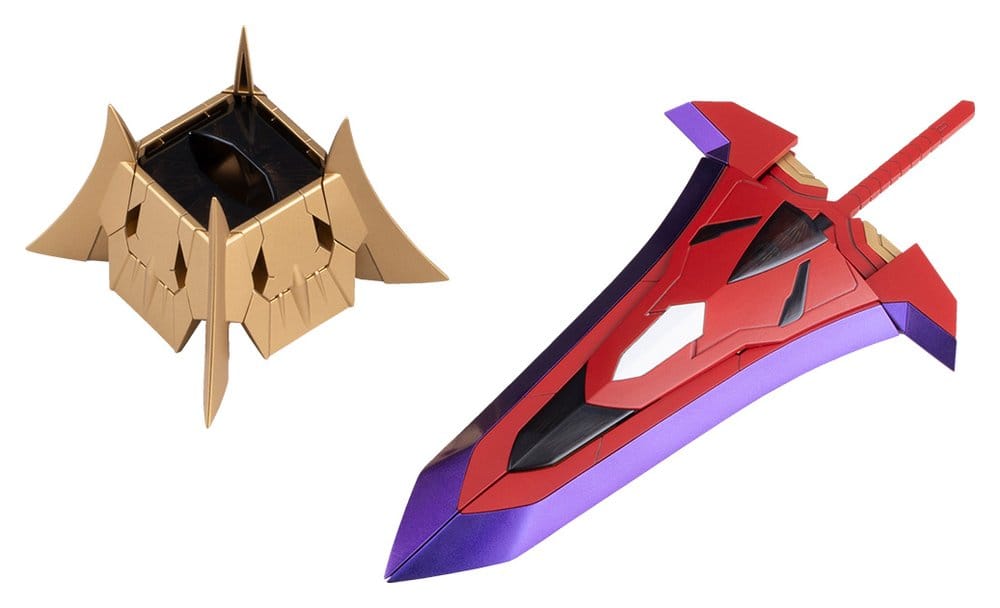 Kotobukiya M.S.G. Model Kit Accessory Set Heavy Weapon Unit 79 Knight Master Sword Chaos Ver.