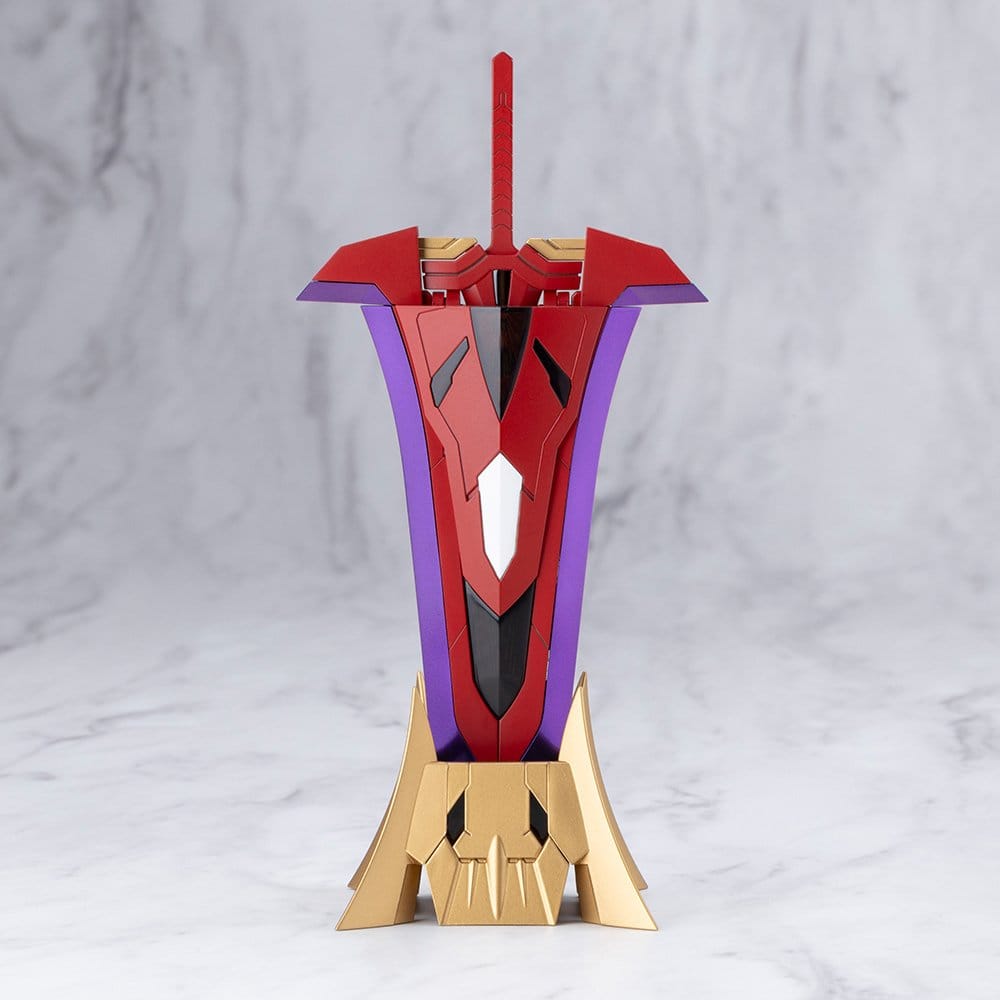 Kotobukiya M.S.G. Model Kit Accessory Set Heavy Weapon Unit 79 Knight Master Sword Chaos Ver.