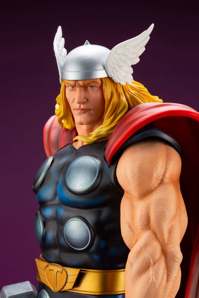 Marvel The Avengers ARTFX PVC Figur 1/6 Thor The Bronze Age 35 cm